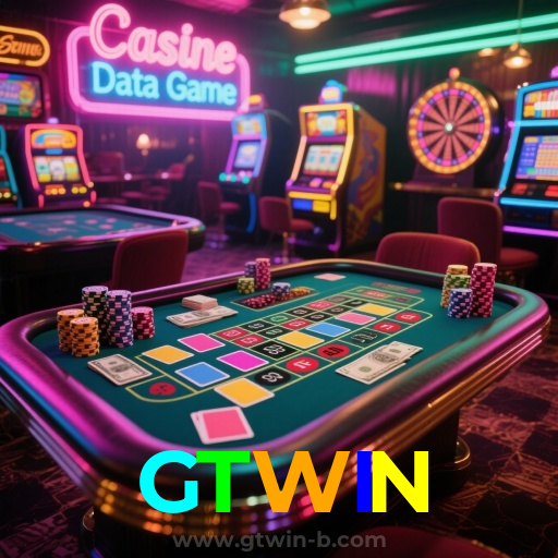 GTWIN：Apostas em futebol e os melhores jogos de cassino esperam por você!