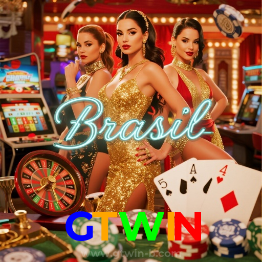 GTWIN:Cada giro é uma chance de conquistar prêmios incríveis!