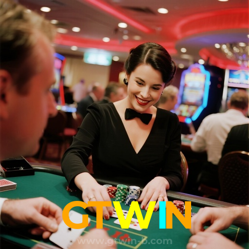 GTWIN：O melhor cassino online do Brasil com roleta, blackjack e futebol!