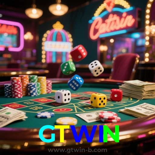 GTWIN：A sorte está esperando por você! Vença na roleta e ganhe grandes vitórias!