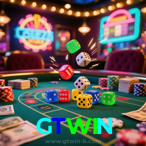 GTWIN：Apostas emocionantes em futebol e diversão garantida em blackjack e roleta!