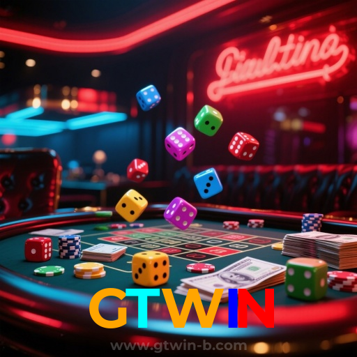 GTWIN：Aposte nas melhores slots e conquiste vitórias impressionantes!
