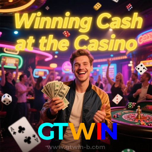 GTWIN:Aposta no futebol e diversão garantida com jogos de cassino como roleta e blackjack!