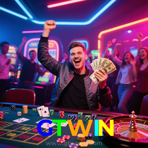 GTWIN:Jogue poker, aposte no futebol e leve grandes vitórias para casa!