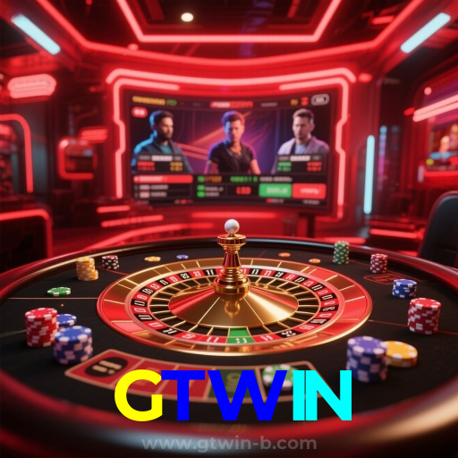 GTWIN:O melhor cassino online com roleta, poker e apostas no futebol ao vivo!