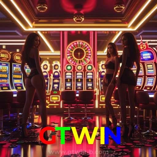 GTWIN:As melhores slots do mercado estão esperando por você! Jogue agora!