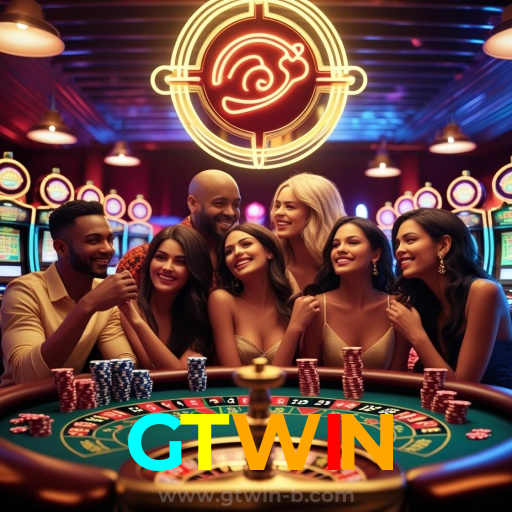 GTWIN：Vença no futebol online e ganhe grandes prêmios em nosso cassino!