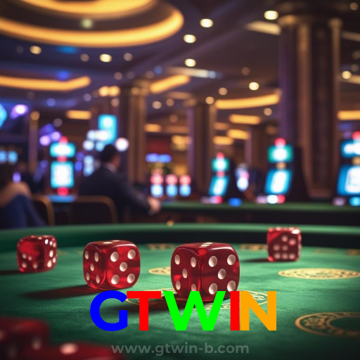 GTWIN：A diversão começa no cassino online com poker, roleta e apostas no futebol!