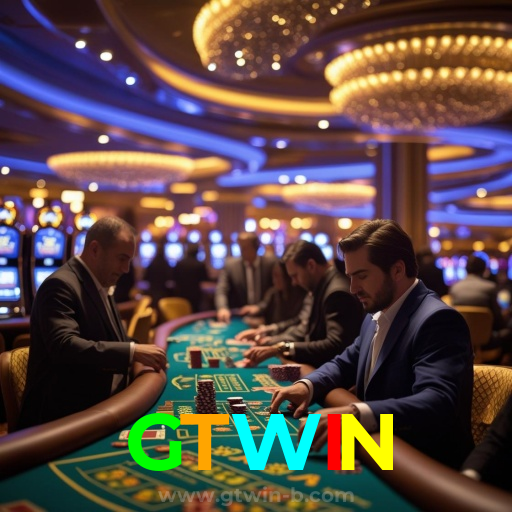 GTWIN:Aposte nas roletas e leve o jackpot para casa!
