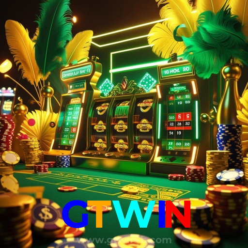 GTWIN:Apostas ao vivo no futebol e grandes prêmios nos melhores jogos de cassino!