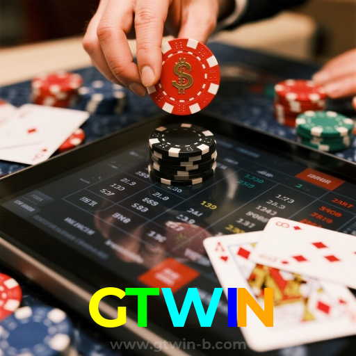 GTWIN:Jogue poker online e prove sua habilidade nas cartas!