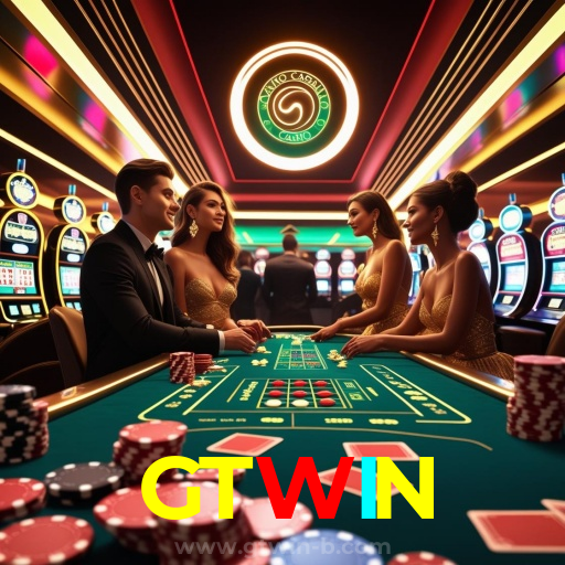 GTWIN:Aposte nas mesas de poker e ganhe vitórias épicas!
