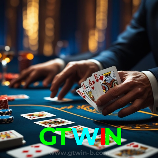 GTWIN:Cada giro na roleta é uma nova chance de vitória!