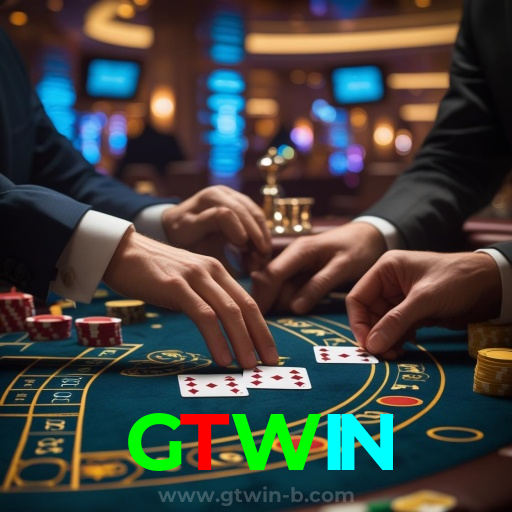 GTWIN:Jogue blackjack, aposte no futebol e conquiste grandes prêmios em nosso cassino!