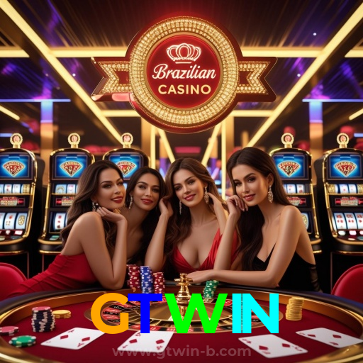 GTWIN：Ganhe no blackjack e aposte no futebol para uma experiência única!