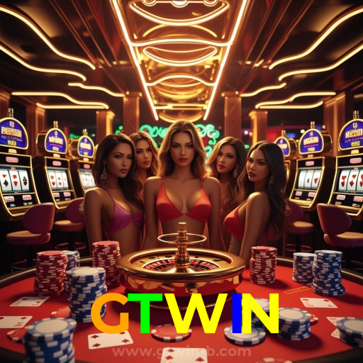 GTWIN:Jogue slots, aposte no futebol e vença com grandes prêmios!