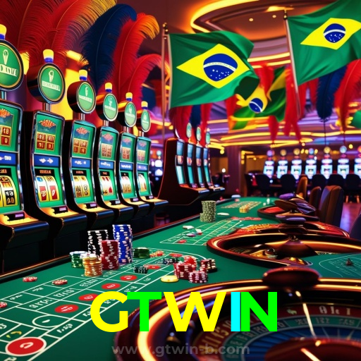 GTWIN:Em cada giro, uma vitória! Jogue nas melhores slots online!