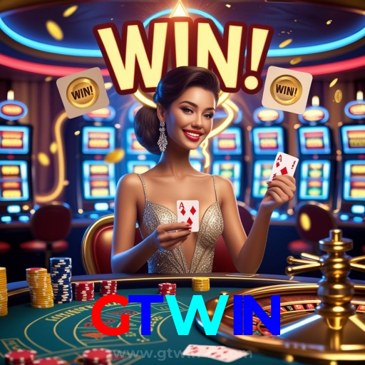 GTWIN:Onde sua sorte brilha: poker, roleta e apostas em futebol!