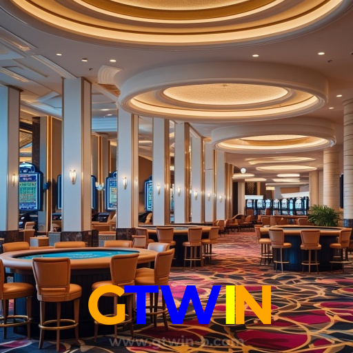 GTWIN:Jogue poker e vença como um verdadeiro campeão!