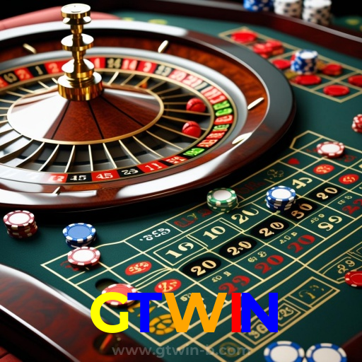 GTWIN:Jogue nas roletas e ganhe prêmios sensacionais!