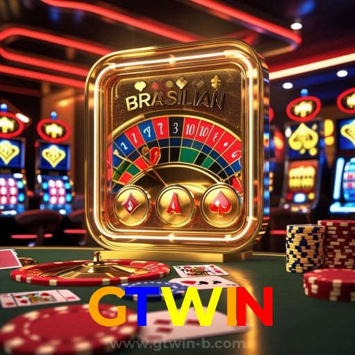GTWIN:As melhores slots para você! Aposte e ganhe agora!