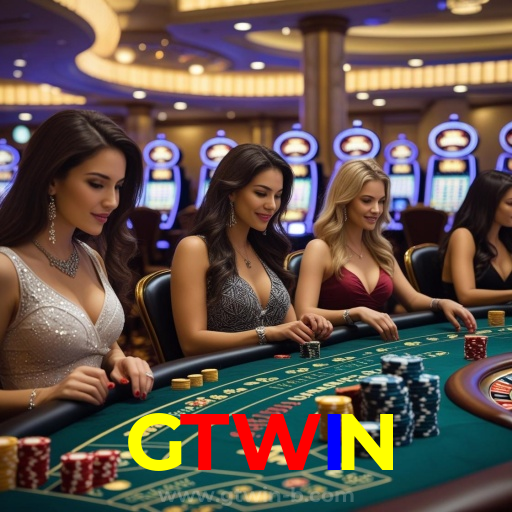 GTWIN：Jogue nas melhores slots e conquiste grandes jackpots!