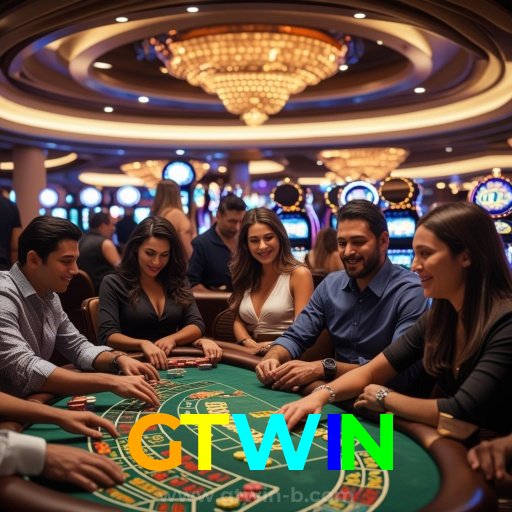 GTWIN:O cassino online mais confiável, com poker, roleta e futebol online!