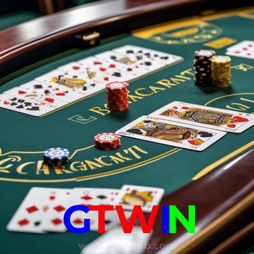 GTWIN：Jogue nas slots e ganhe prêmios surreais!