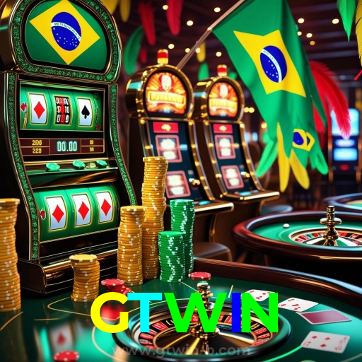 GTWIN:Jogue slots, aposte no futebol e ganhe prêmios incríveis no nosso cassino!