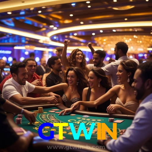 GTWIN:O melhor cassino online está te esperando! Aposte e vença!