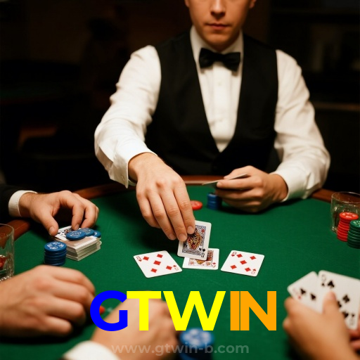 GTWIN:O cassino mais confiável para jogar blackjack e apostar no futebol!