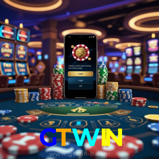 GTWIN：Jogue poker online e mostre que você é o mestre do jogo!