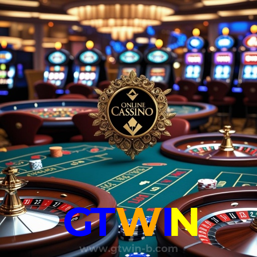 GTWIN:Aposte nas melhores slots e conquiste vitórias impressionantes!
