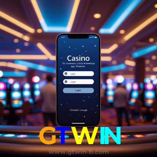 GTWIN:O melhor cassino online está aqui! Jogue nas slots e ganhe!