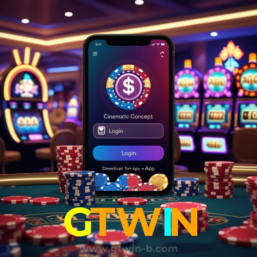 GTWIN:Aposte nas melhores slots e conquiste grandes vitórias!