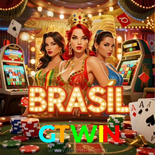GTWIN:Diversão sem limites com roleta, blackjack e apostas em futebol ao vivo!