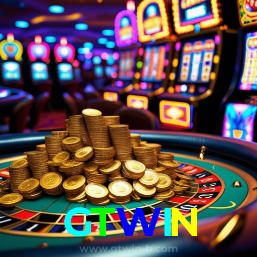 GTWIN：Apostas ao vivo no futebol e prêmios incríveis em jogos de cassino como roleta!