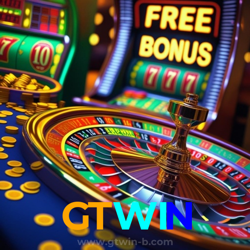GTWIN:Jogue nas slots e vença o jackpot! A sorte está te esperando!
