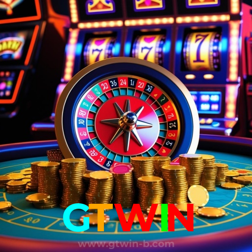 GTWIN:As slots mais emocionantes estão aqui! Jogue agora!