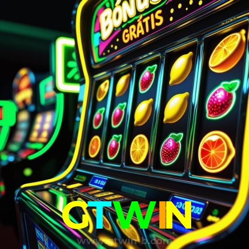 GTWIN:Sinta a emoção de jogar nas melhores slots do mercado!
