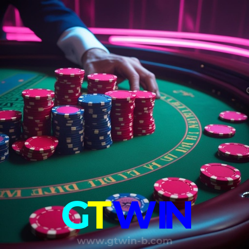 GTWIN:Cada giro na roleta é uma nova chance de vitória!