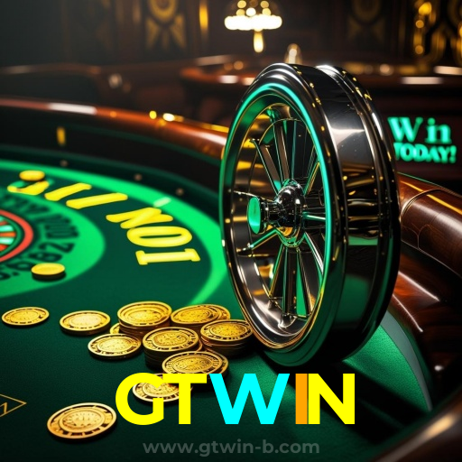 GTWIN:Cada rodada na roleta é uma chance de ganhar prêmios enormes!
