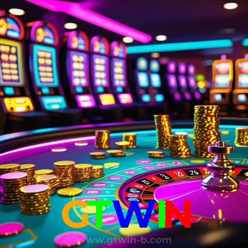 GTWIN:Jogue roleta, aposte no futebol e ganhe em grande estilo no cassino!