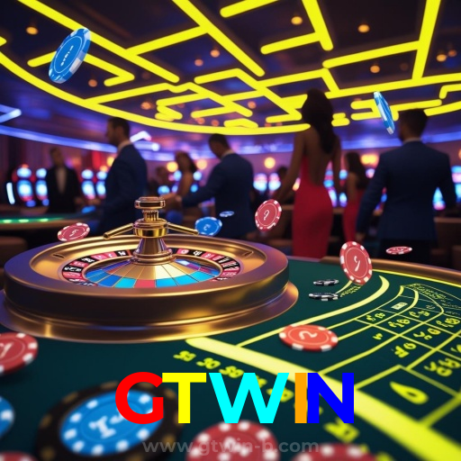 GTWIN:Em nosso cassino online, a diversão nunca tem fim!