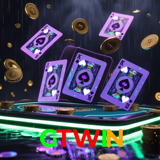 GTWIN:Jogue poker, aposte no futebol e tenha uma experiência incrível no cassino online!