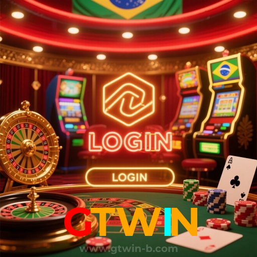 GTWIN:Vença no cassino online com blackjack e apostas esportivas no futebol!