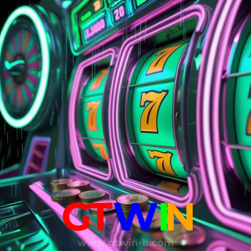 GTWIN:Gire as slots e conquiste prêmios incríveis!