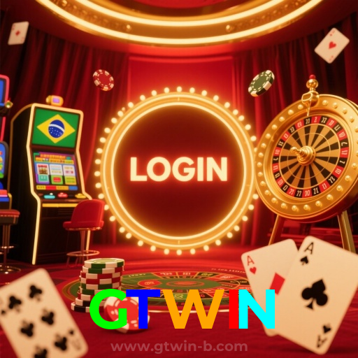 GTWIN:Sinta a emoção do poker online! Mostre que você é o mestre das cartas!