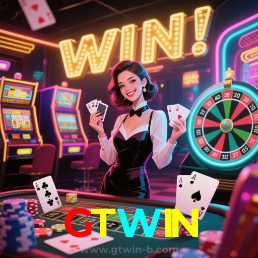 GTWIN:Aposte nas melhores máquinas caça-nÃqueis e leve o jackpot!