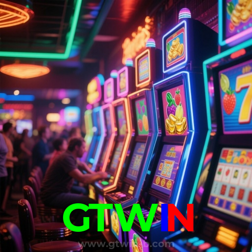 GTWIN：Jogue nas slots e ganhe prêmios surreais!